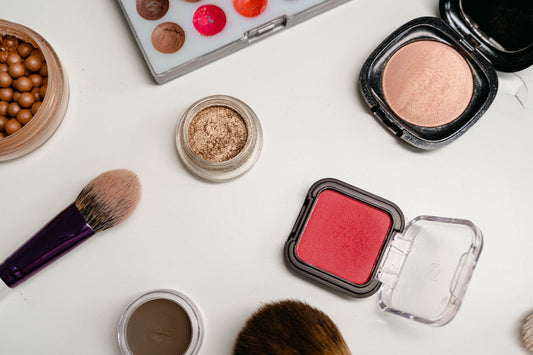 Cosmetics use tips