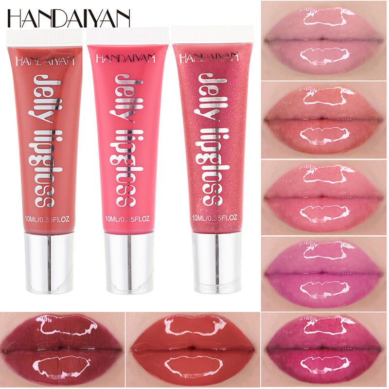 HANDAIYAN  MAOISTURIZE JELLY LIP GLOSS