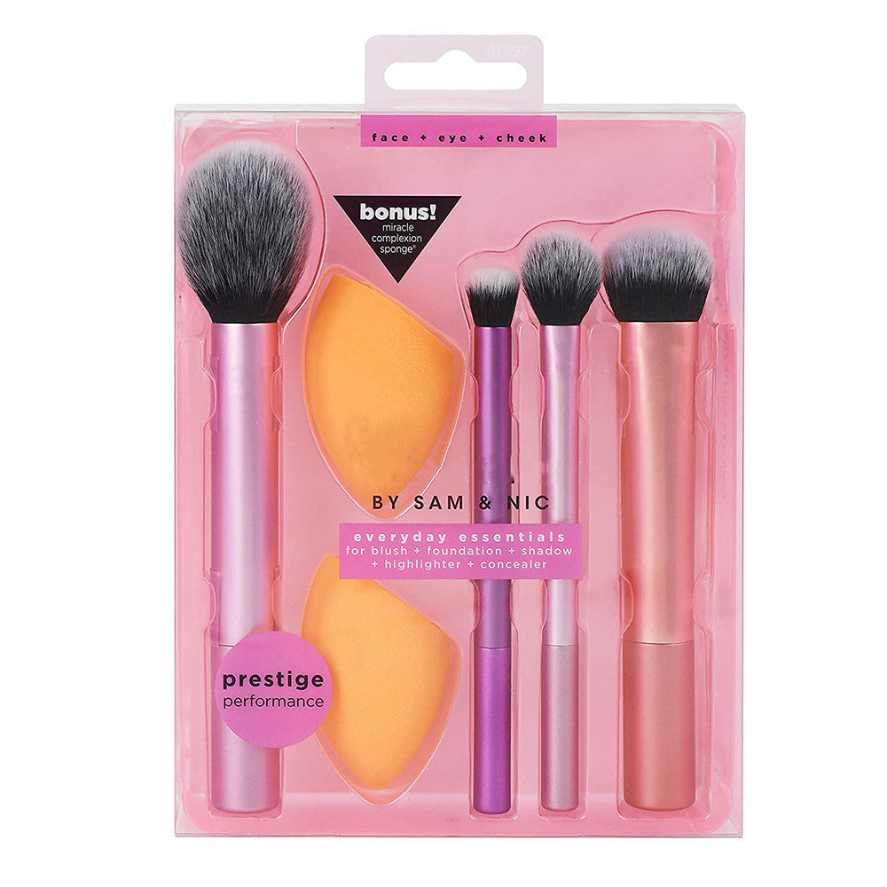 Super Value beauty blender and brush sets