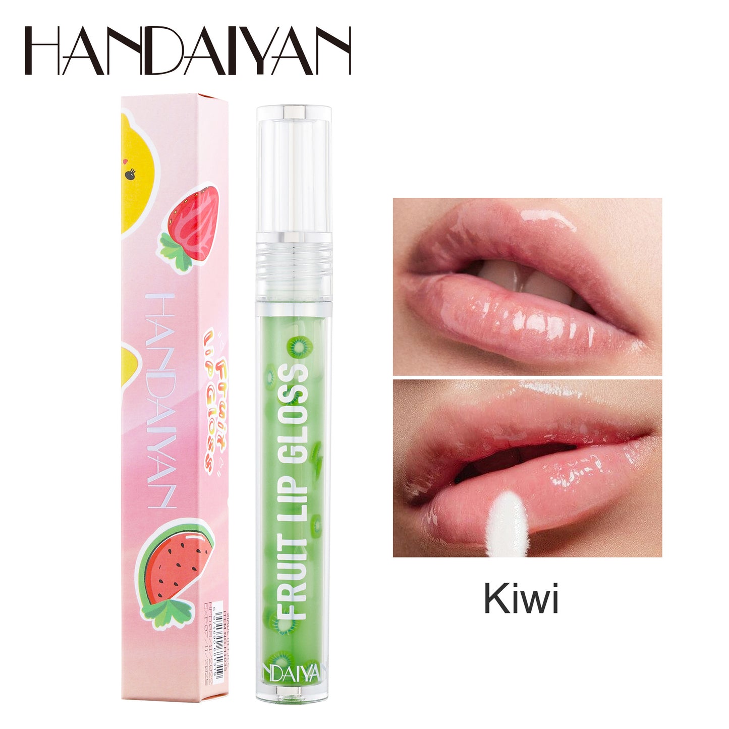 Handaiyan fruit lip gloss