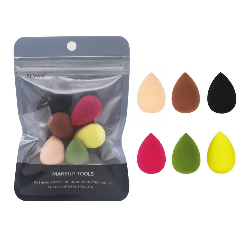 Mini size beauty blender