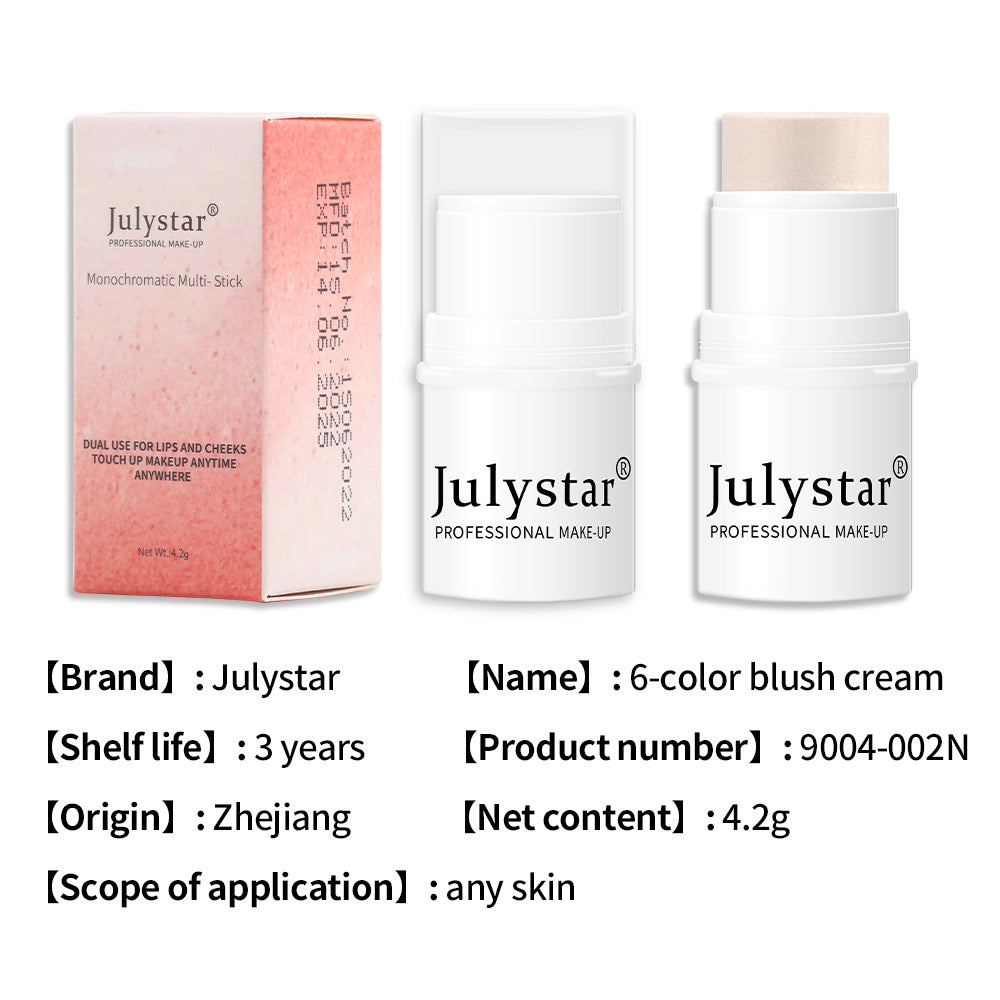 Julystar Blush Cream