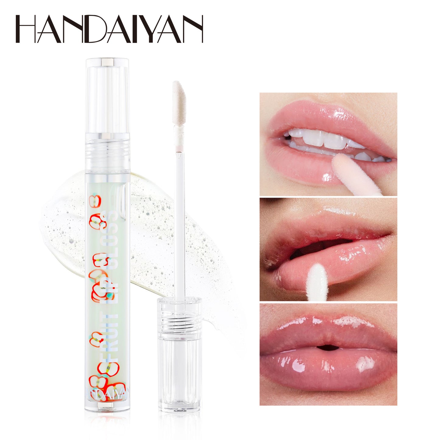 Handaiyan fruit lip gloss