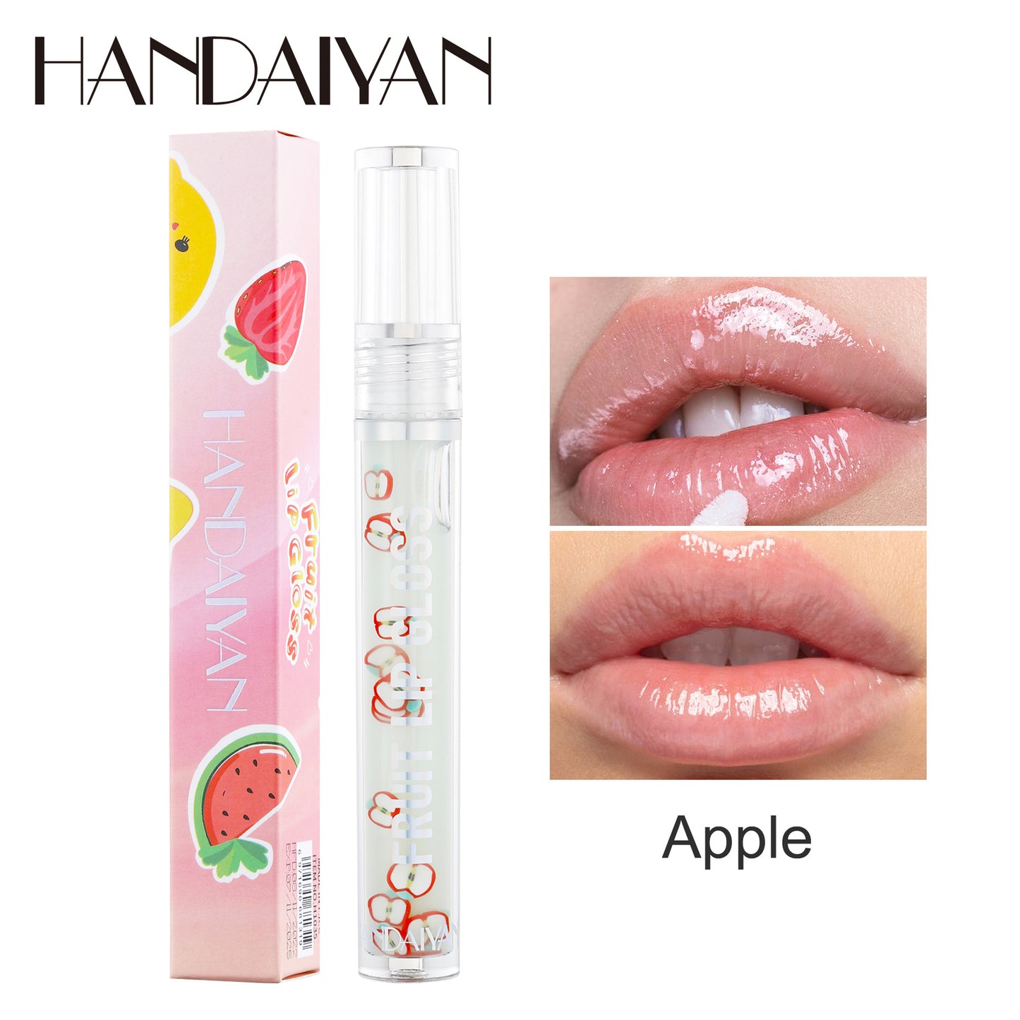 Handaiyan fruit lip gloss